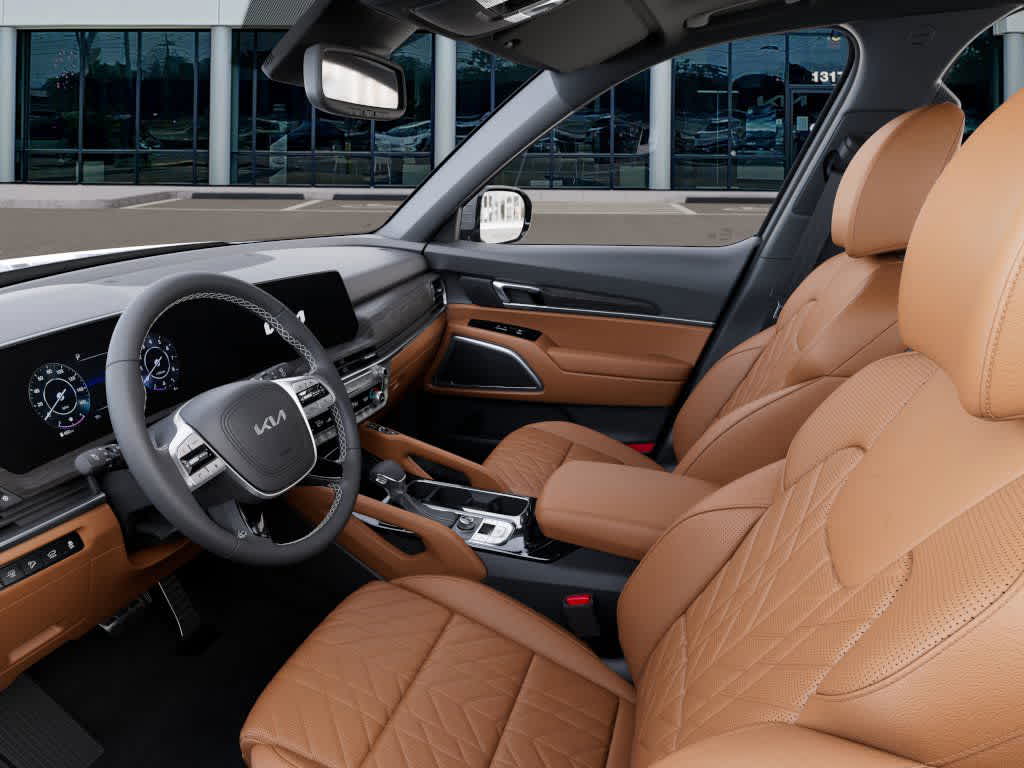 Thumbnail: 2025 Kia Telluride - 17