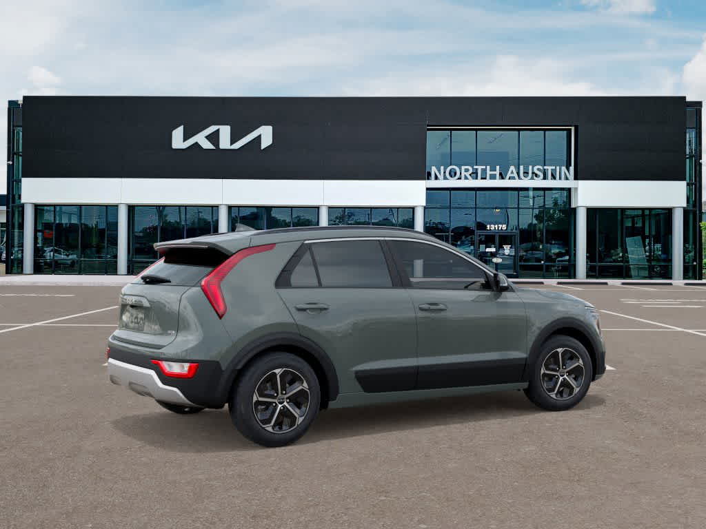 Thumbnail: 2026 Kia Niro - 6