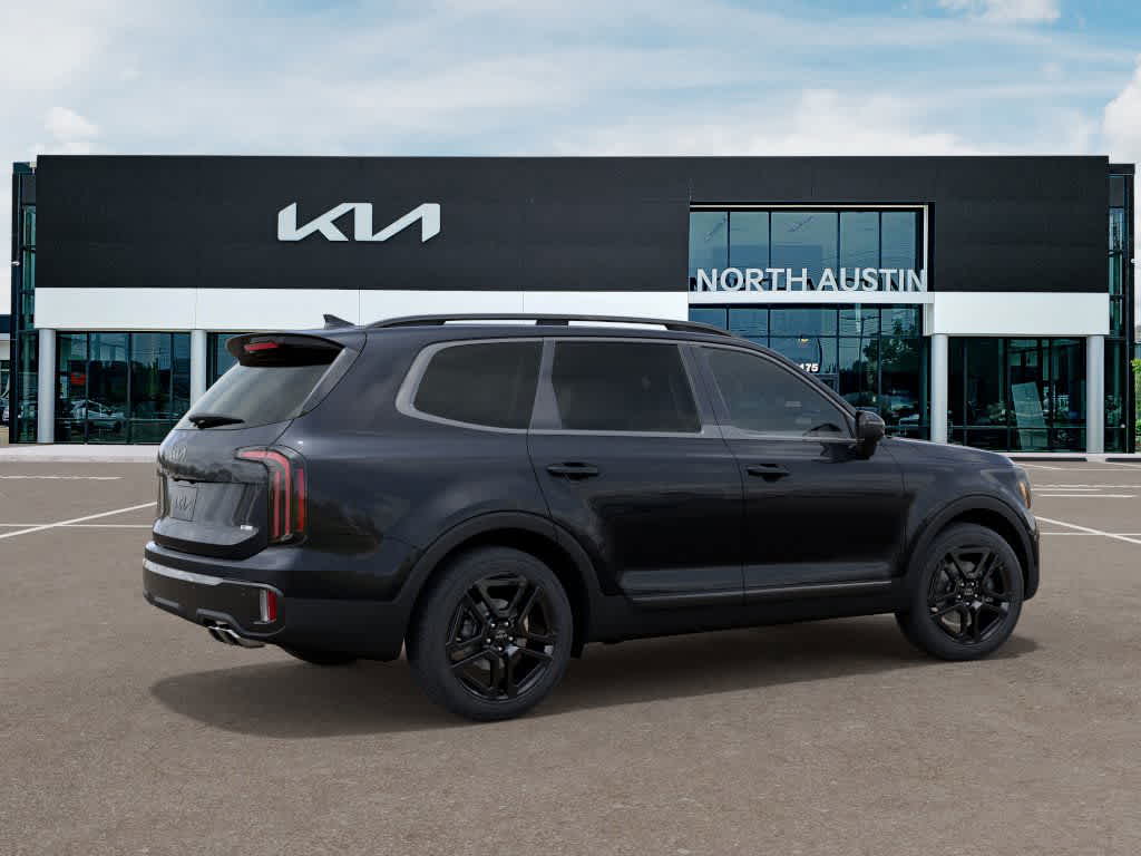 2025 Kia Telluride EX 6