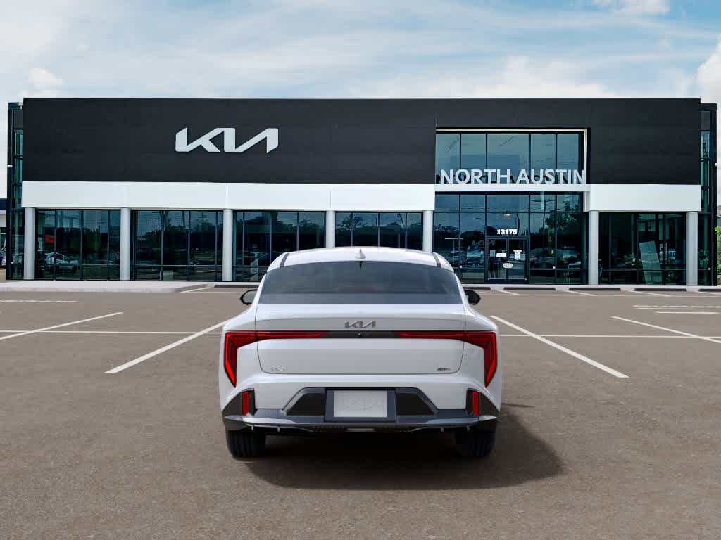 Thumbnail: 2026 Kia K4 - 5