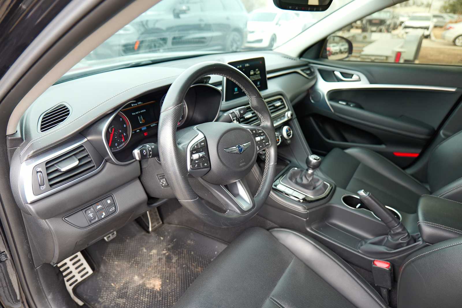 Thumbnail: 2021 Genesis G70 - 9