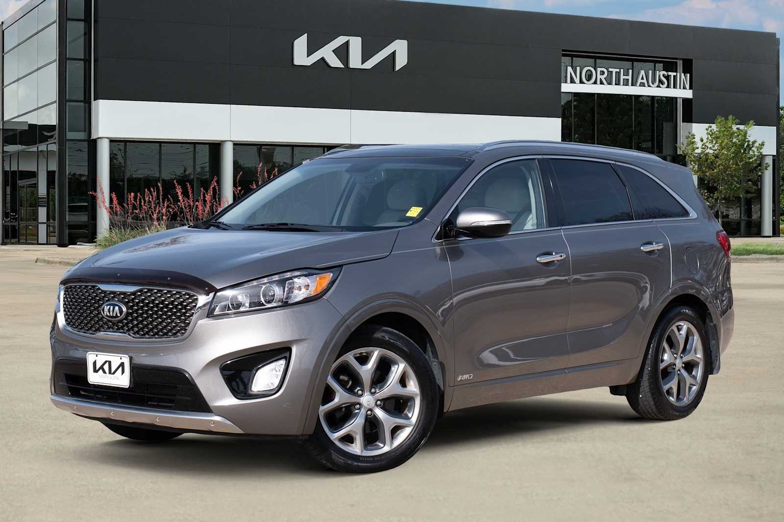 Thumbnail: 2018 Kia Sorento - 1