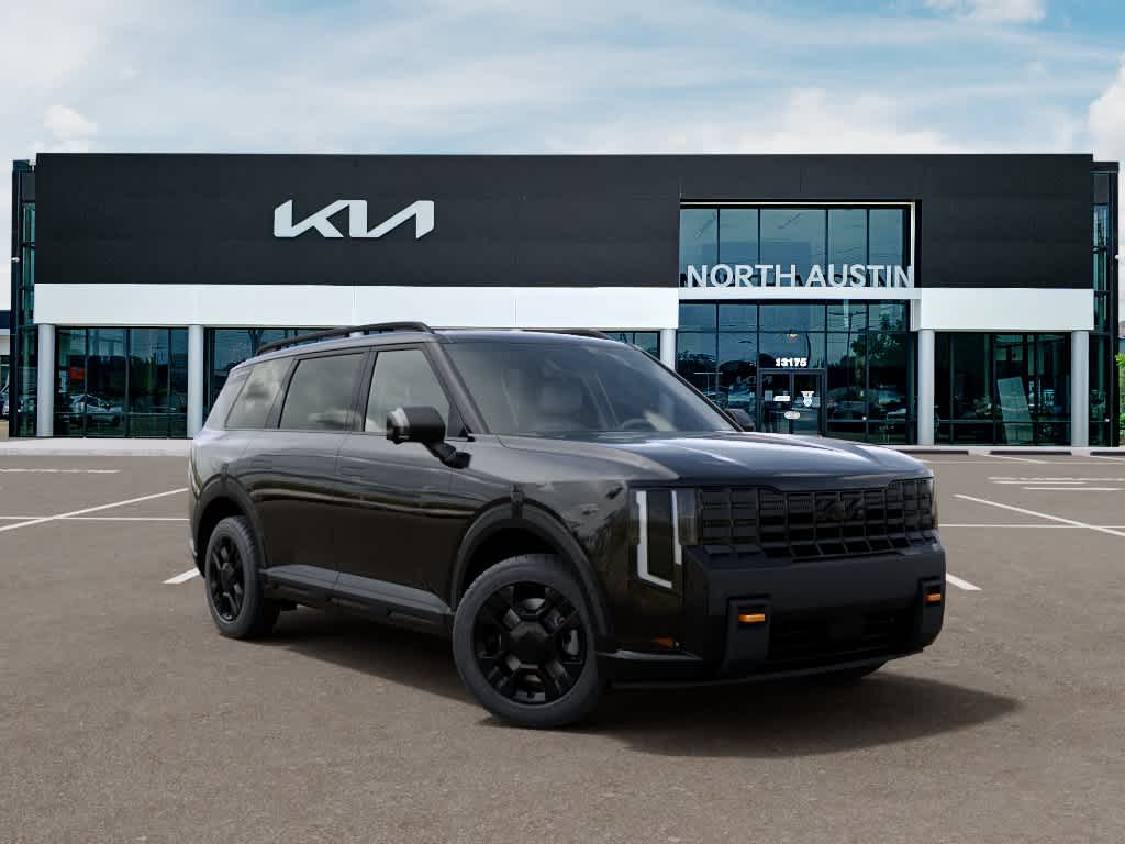 Thumbnail: 2027 Kia Telluride - 8