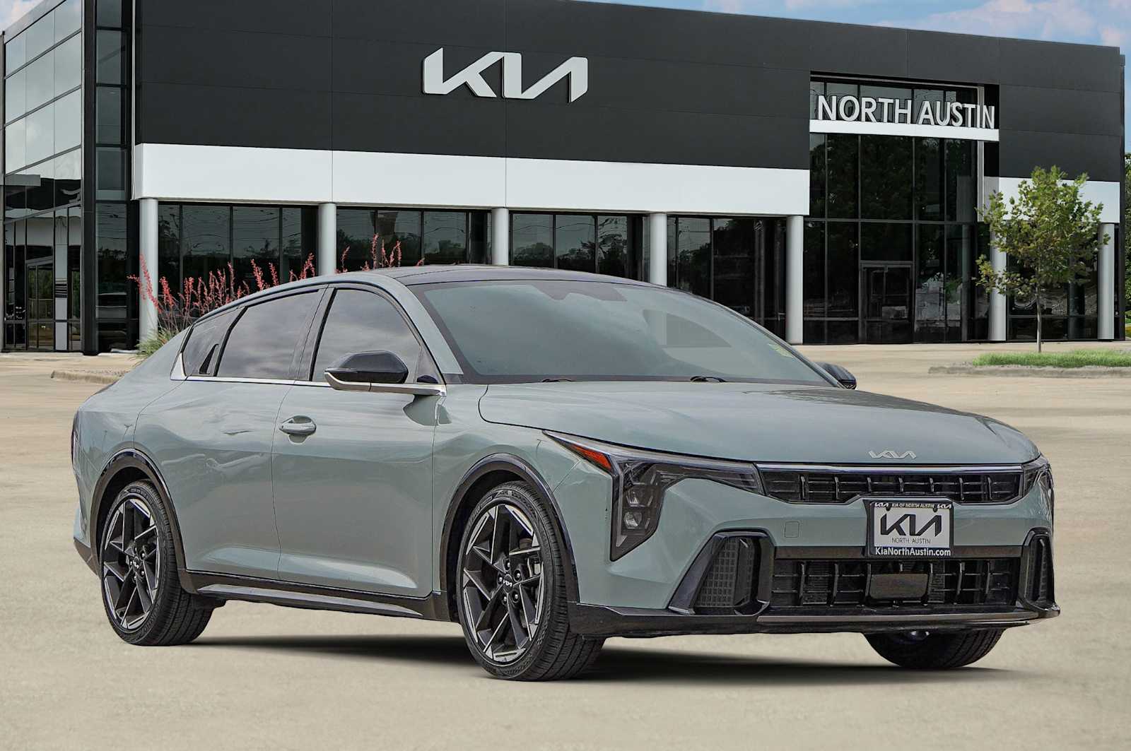 Thumbnail: 2025 Kia K4 - 8