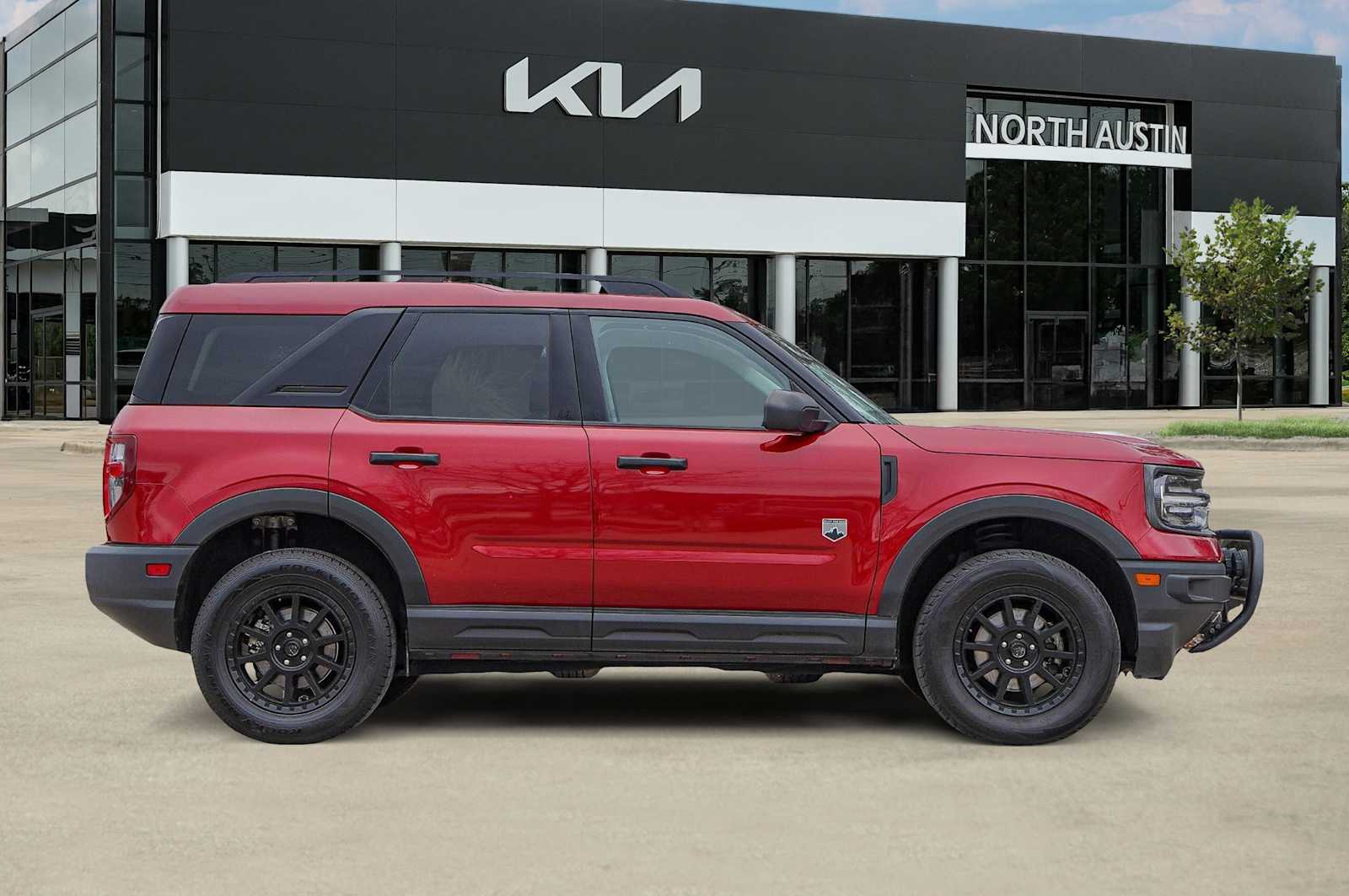 Thumbnail: 2021 Ford Bronco Sport - 7