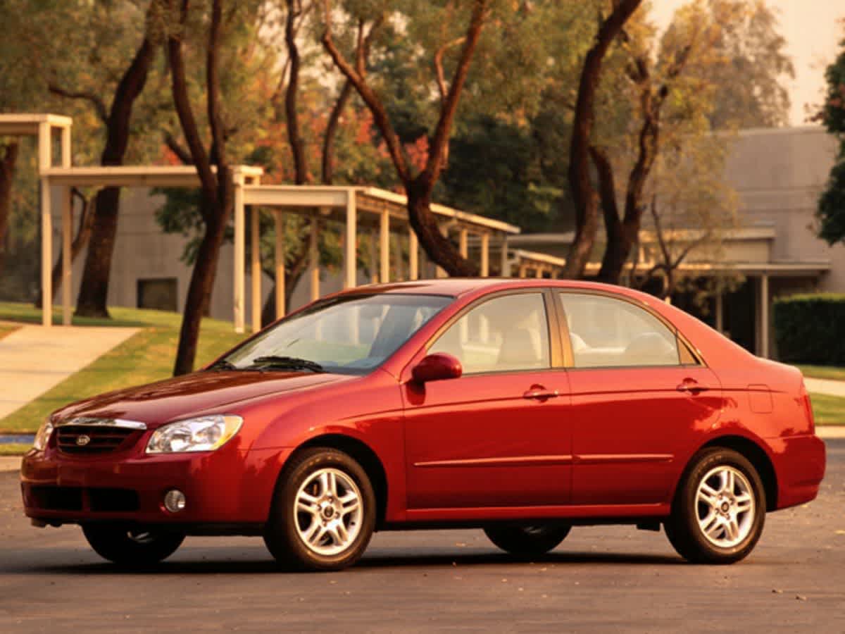 Thumbnail: 2006 Kia Spectra - 2