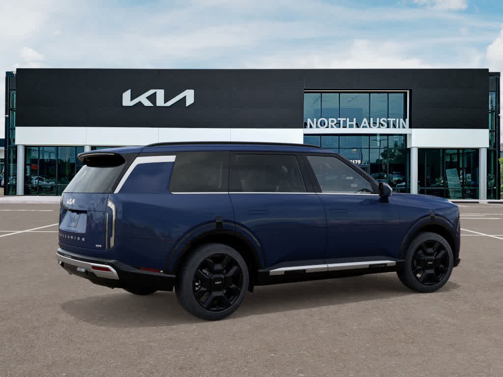 Thumbnail: 2027 Kia Telluride - 6