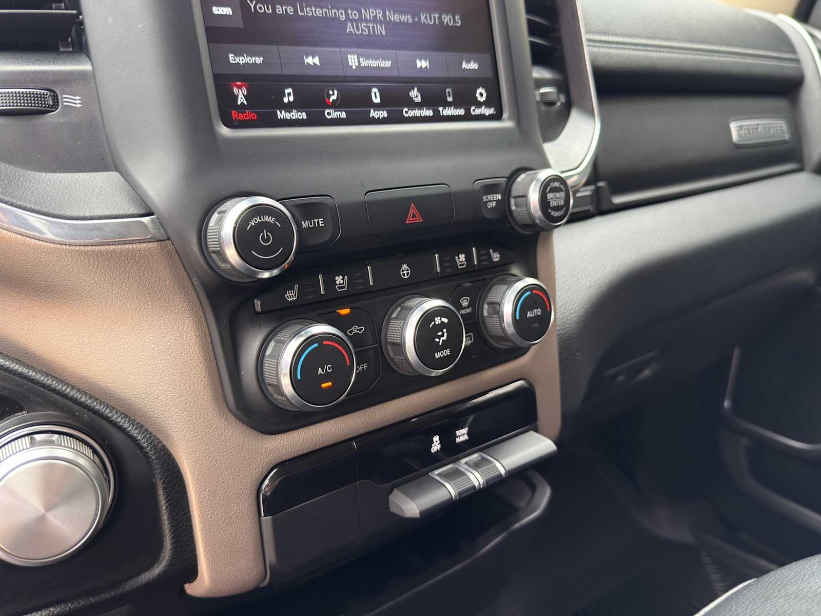 Thumbnail: 2021 RAM 1500 - 13