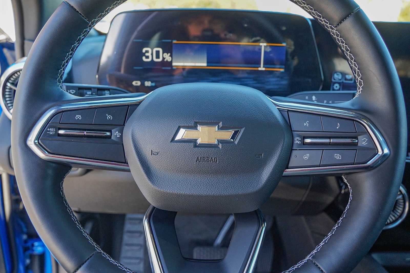 Thumbnail: 2024 Chevrolet Blazer EV - 12