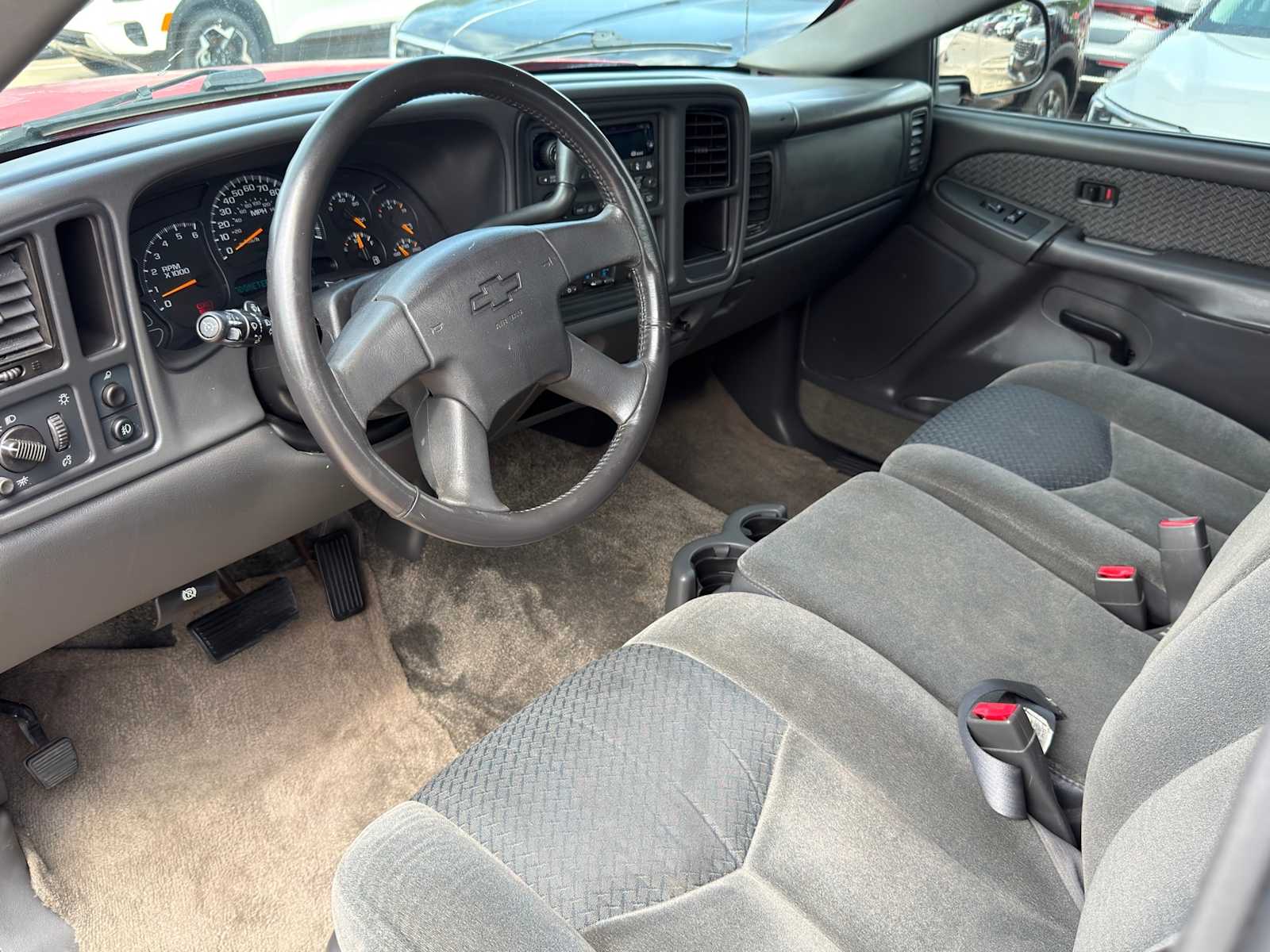 Thumbnail: 2003 Chevrolet Avalanche 1500 - 9