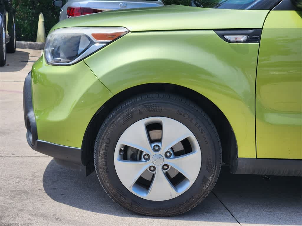 2014 Kia Soul Base 8