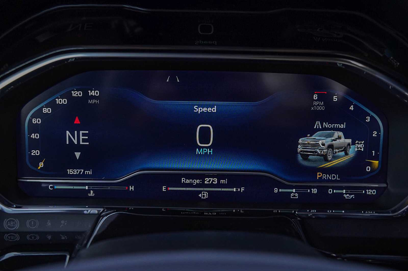 Thumbnail: 2024 Chevrolet Silverado 2500 - 15