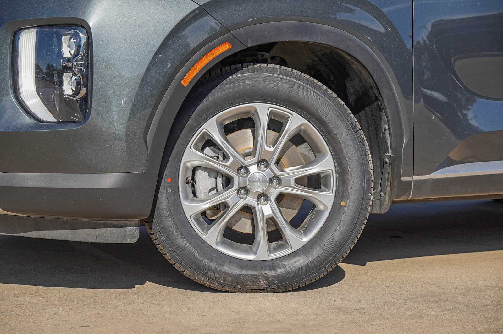 Thumbnail: 2022 Hyundai Palisade - 2