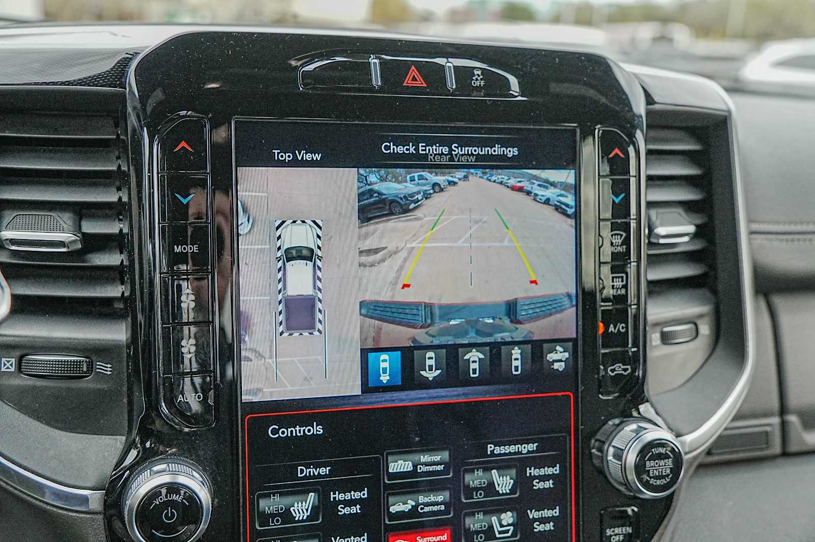 Thumbnail: 2021 RAM 2500 - 17