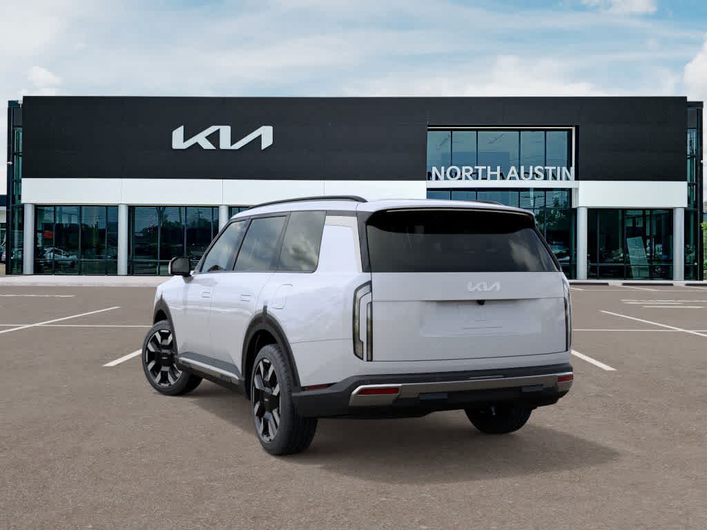 Thumbnail: 2027 Kia Telluride - 4