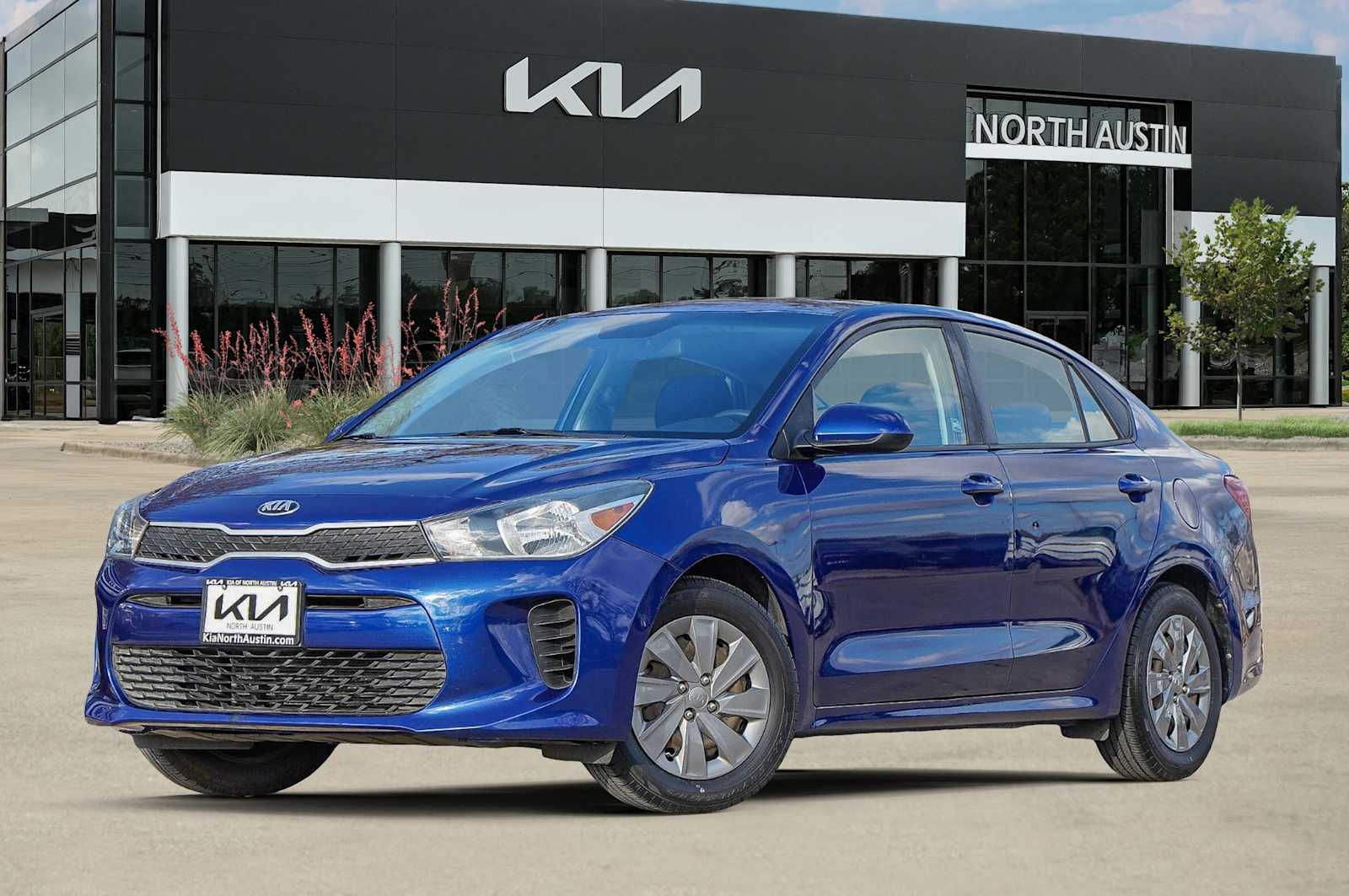 2019 Kia Rio S -
                  Austin, TX