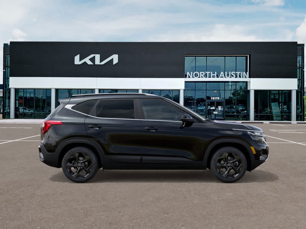 Thumbnail: 2026 Kia Seltos - 7