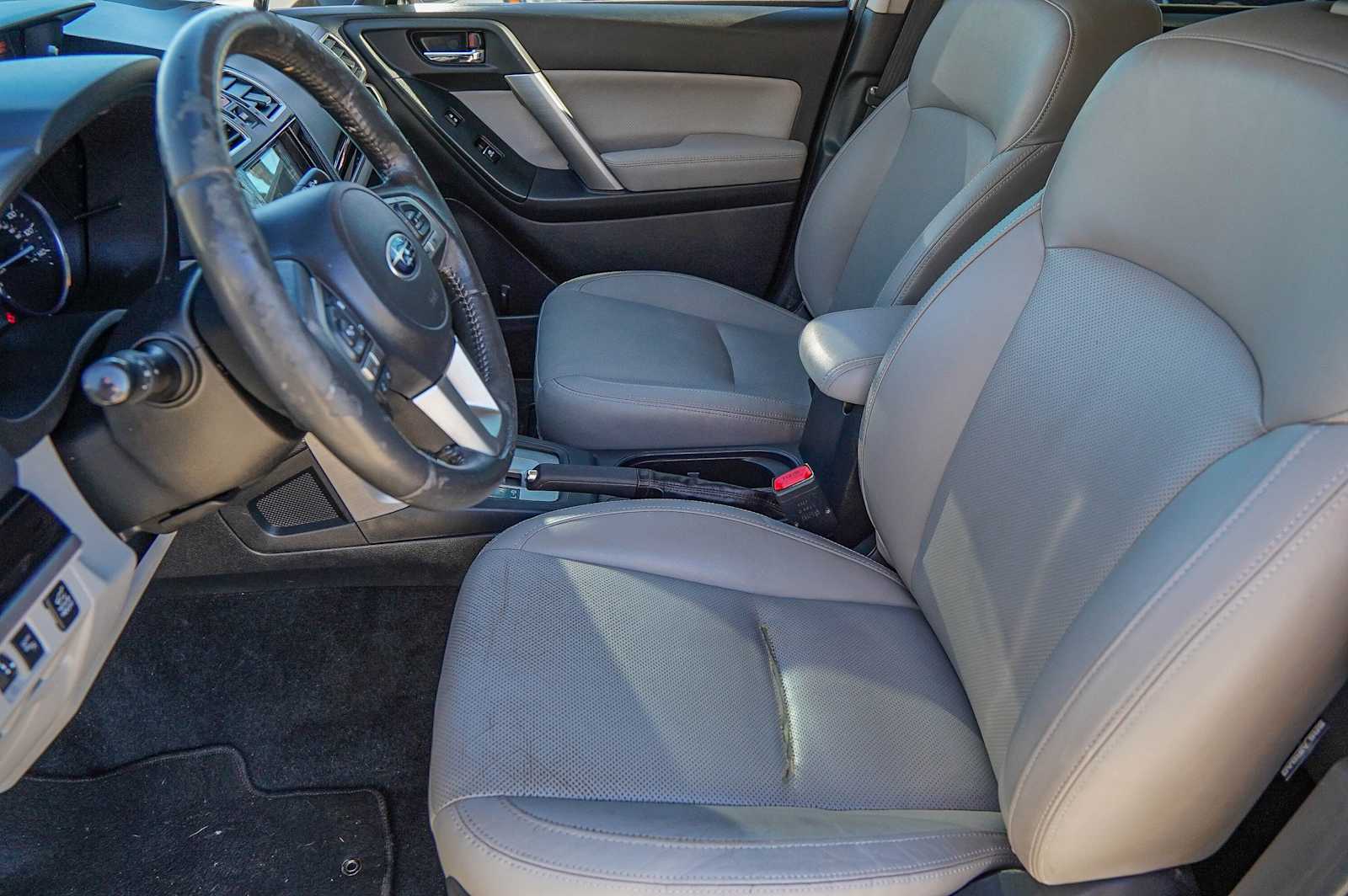 Thumbnail: 2017 Subaru Forester - 10