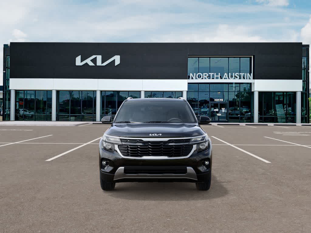 Thumbnail: 2026 Kia Seltos - 2