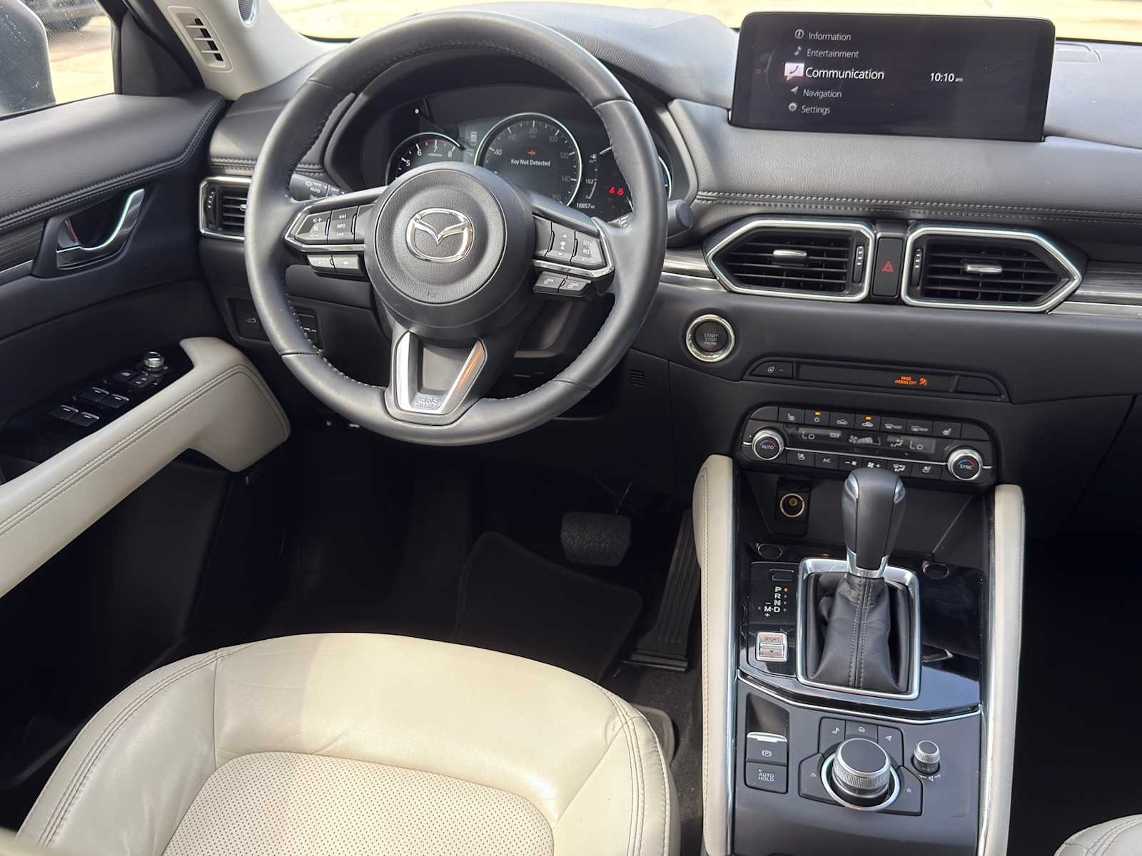 Thumbnail: 2021 Mazda CX-5 - 21