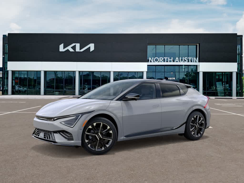 Thumbnail: 2026 Kia EV6 - 3