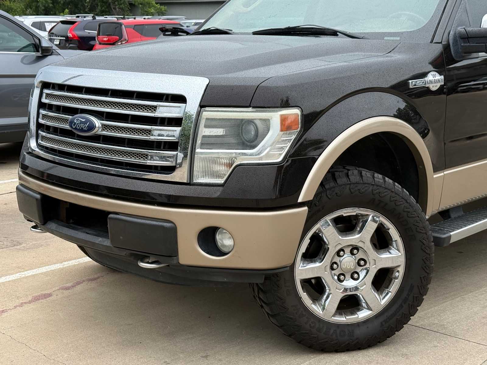 Thumbnail: 2013 Ford F-150 - 2