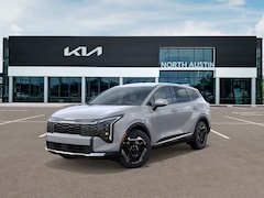 2026 Kia Sportage Hybrid S SUV