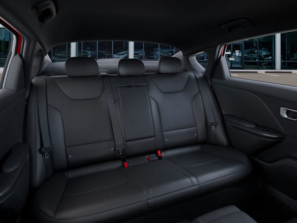 Thumbnail: 2026 Kia K4 - 16