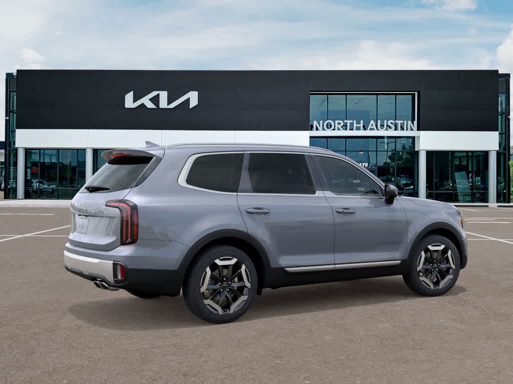 Thumbnail: 2025 Kia Telluride - 6