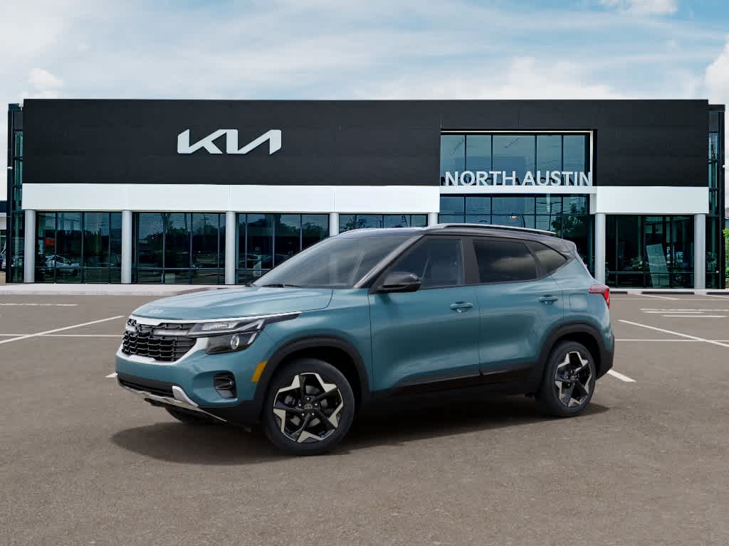 Thumbnail: 2026 Kia Seltos - 3