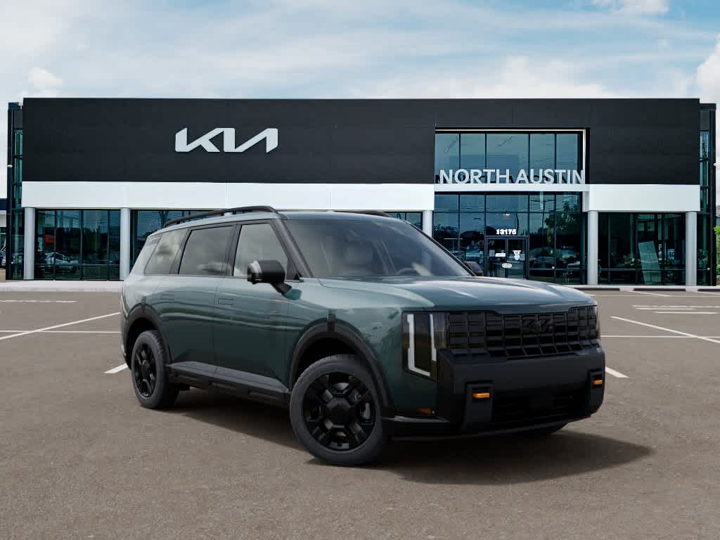 Thumbnail: 2027 Kia Telluride - 8