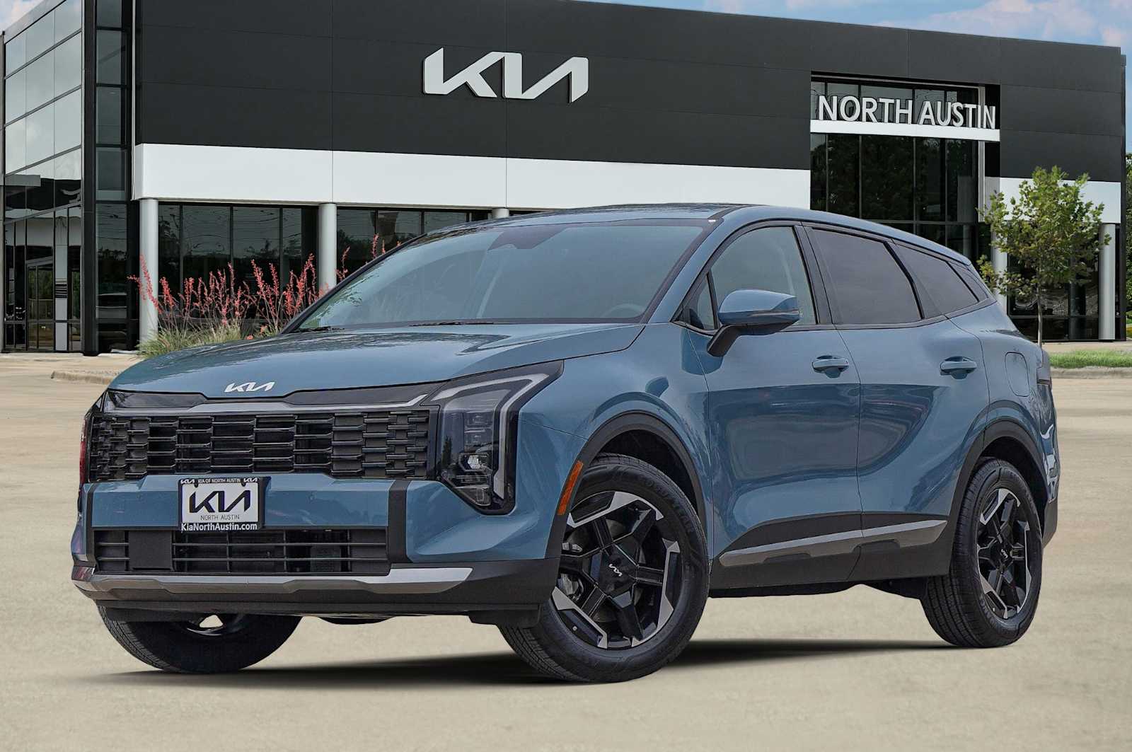 Thumbnail: 2026 Kia Sportage - 2