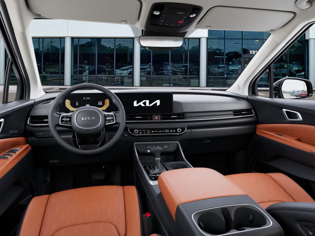 2026 Kia Carnival EX 14