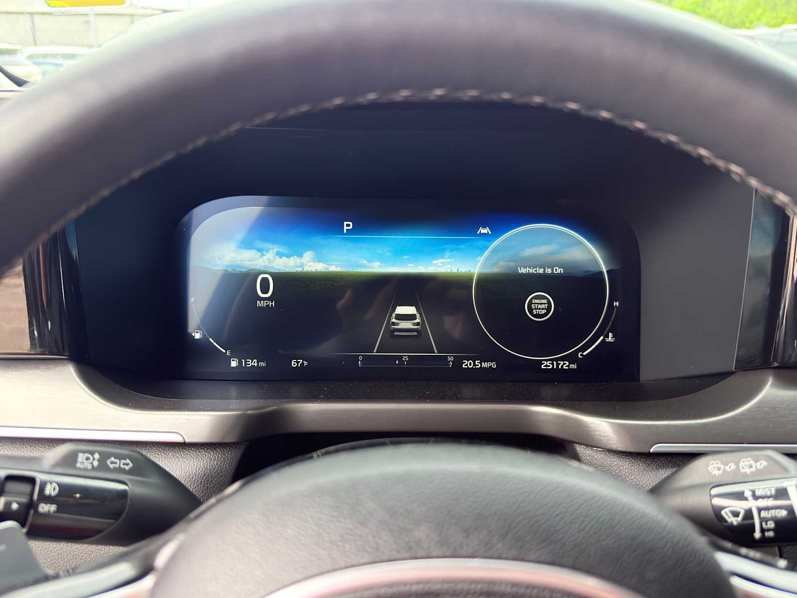 Thumbnail: 2023 Kia Sorento - 19