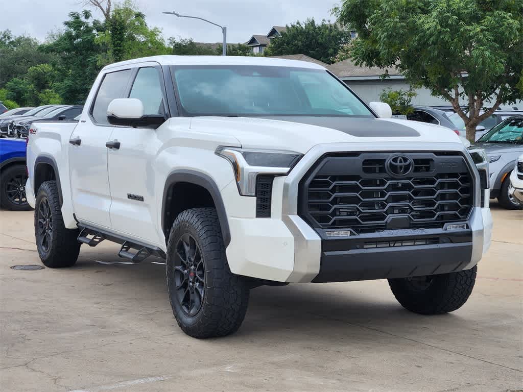 Thumbnail: 2022 Toyota Tundra - 3