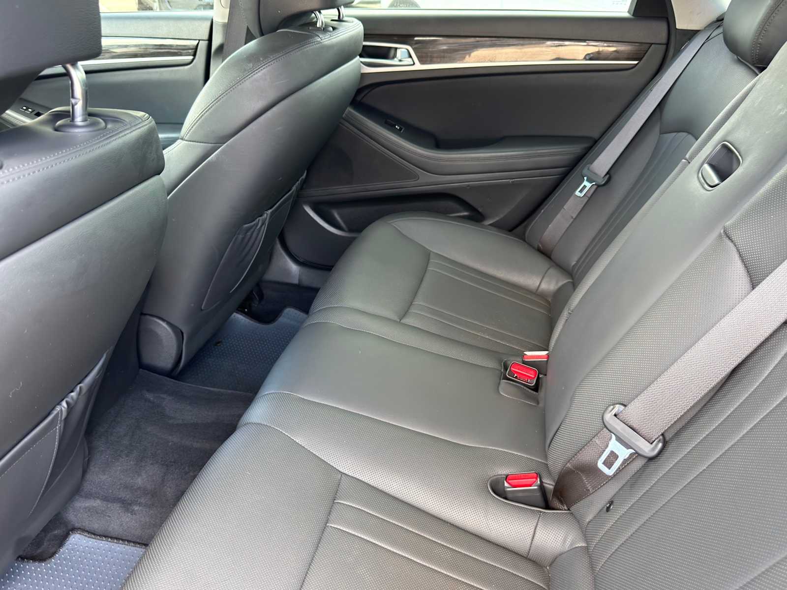 Thumbnail: 2020 Genesis G80 - 28