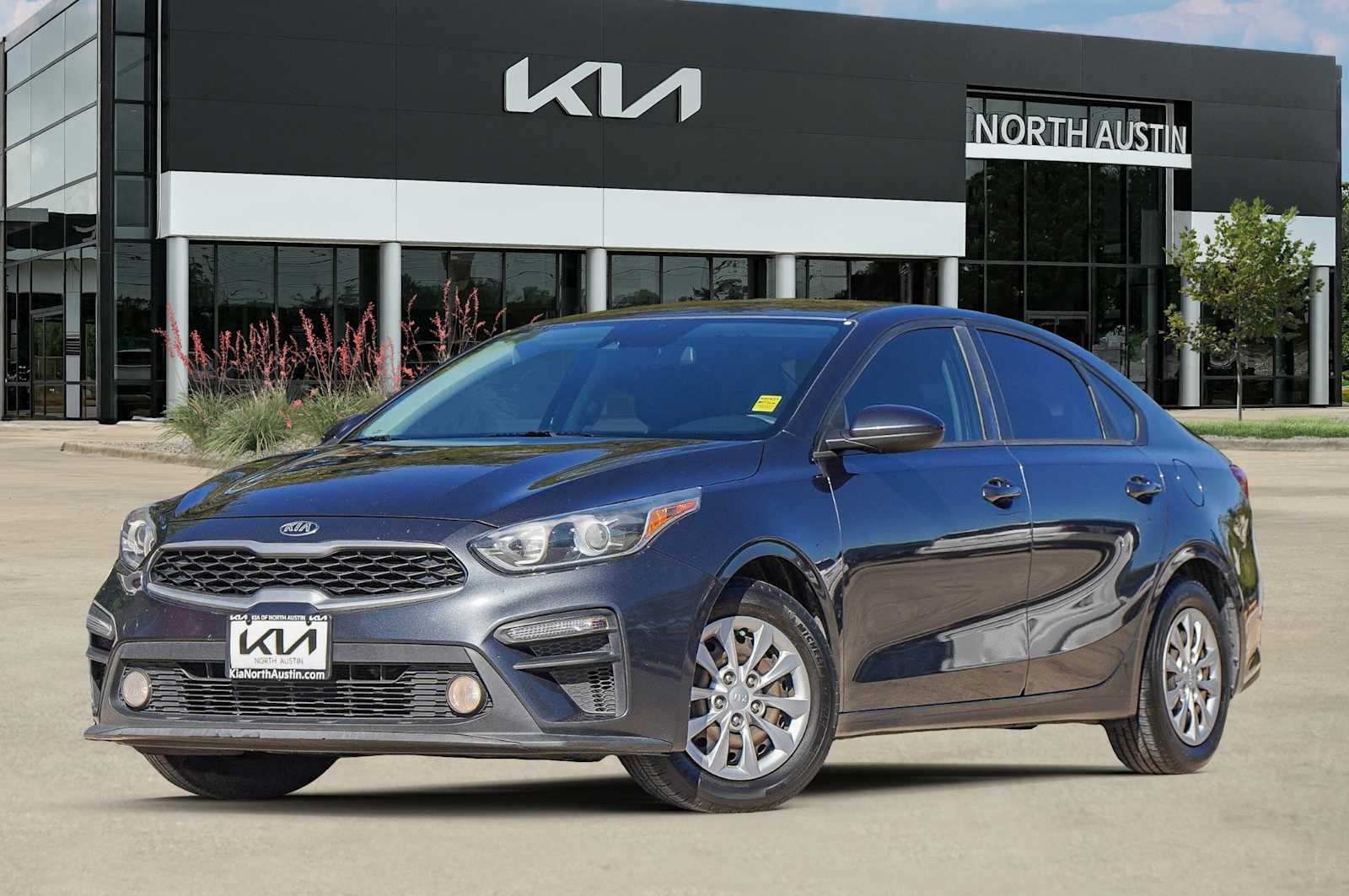 2019 Kia Forte FE -
                  Austin, TX