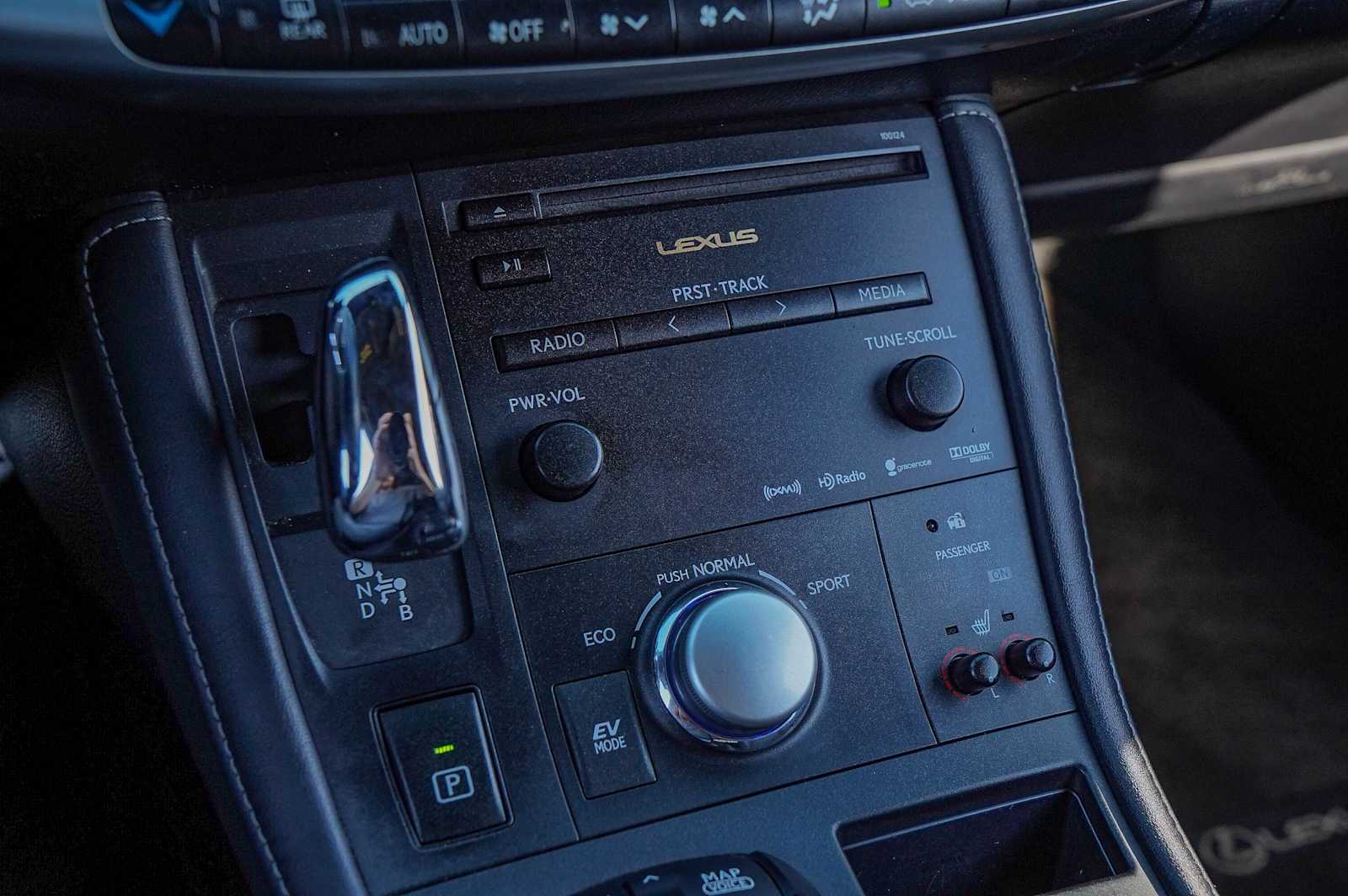 Thumbnail: 2013 Lexus CT - 20