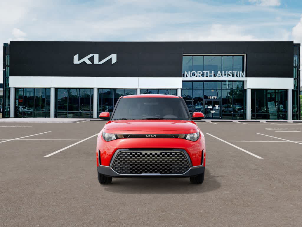 Thumbnail: 2025 Kia Soul - 2