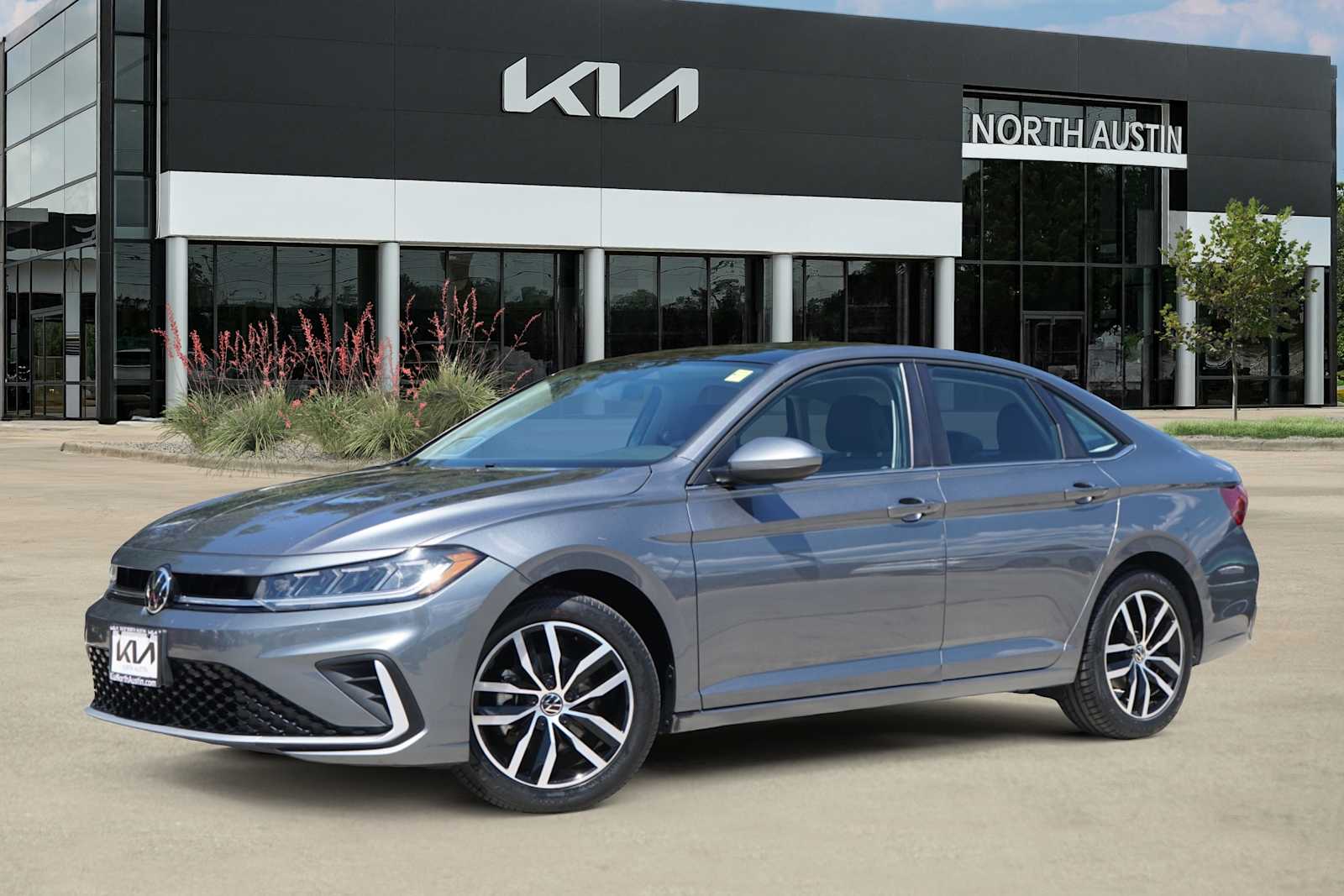 2025 Volkswagen Jetta