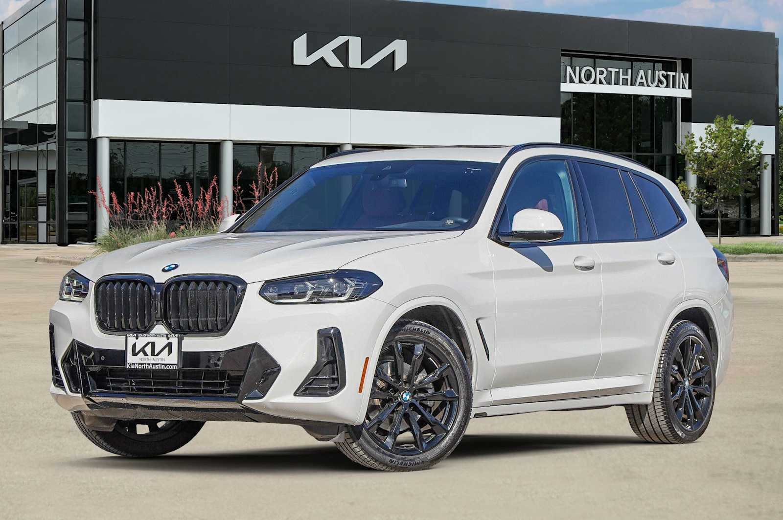 2024 BMW X3 30i's photo