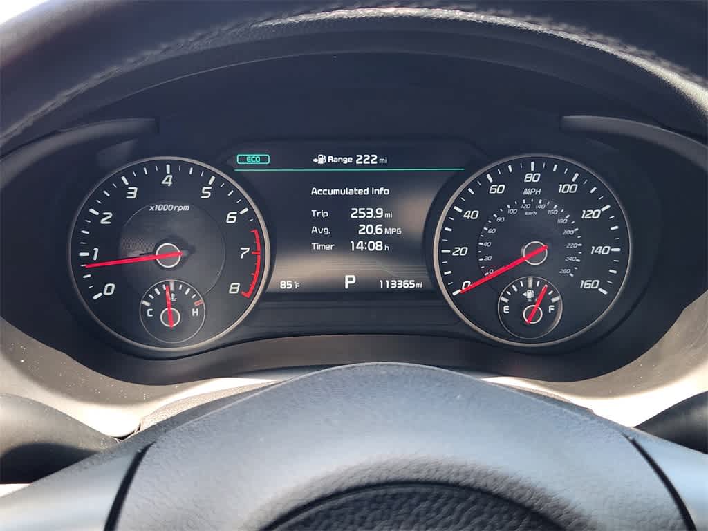 2019 Kia Stinger Premium 16