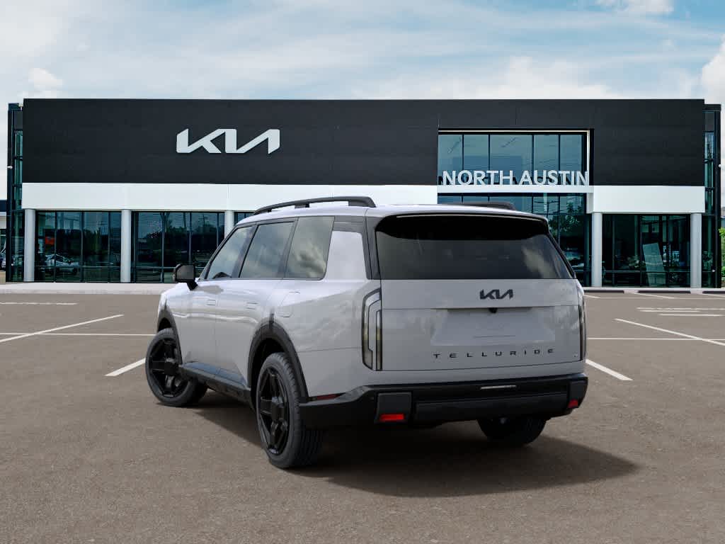 Thumbnail: 2027 Kia Telluride - 4