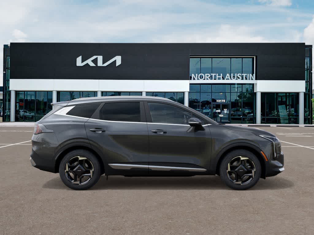 Thumbnail: 2026 Kia Sportage - 7