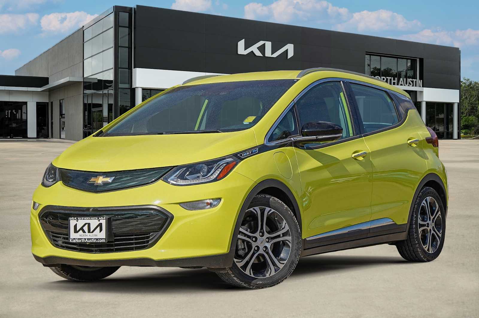 2019 Chevrolet Bolt EV Premier -
                  Austin, TX