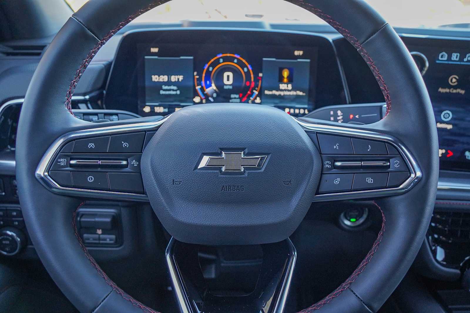 Thumbnail: 2025 Chevrolet Tahoe - 12