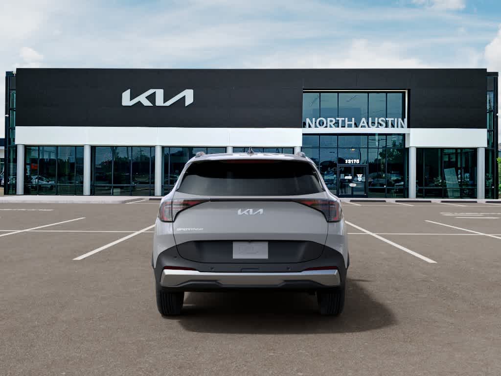 Thumbnail: 2026 Kia Sportage - 5
