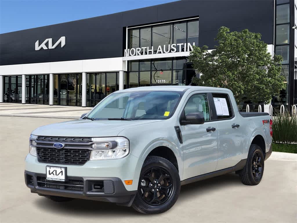 2022 Ford Maverick  -
                  Austin, TX