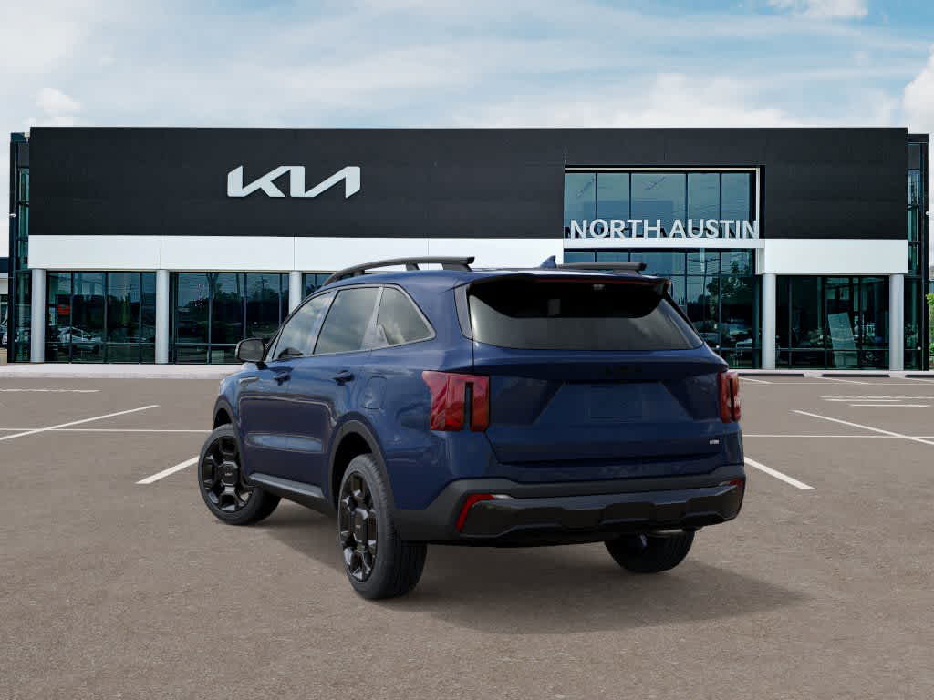Thumbnail: 2026 Kia Sorento - 4