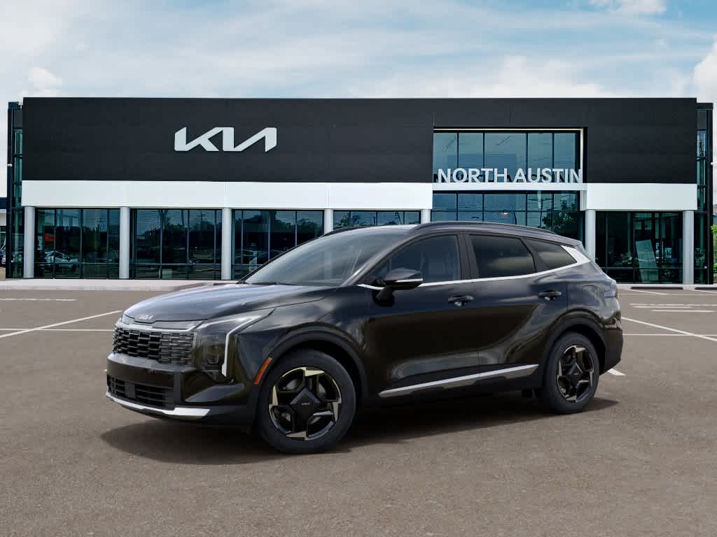 Thumbnail: 2026 Kia Sportage - 3
